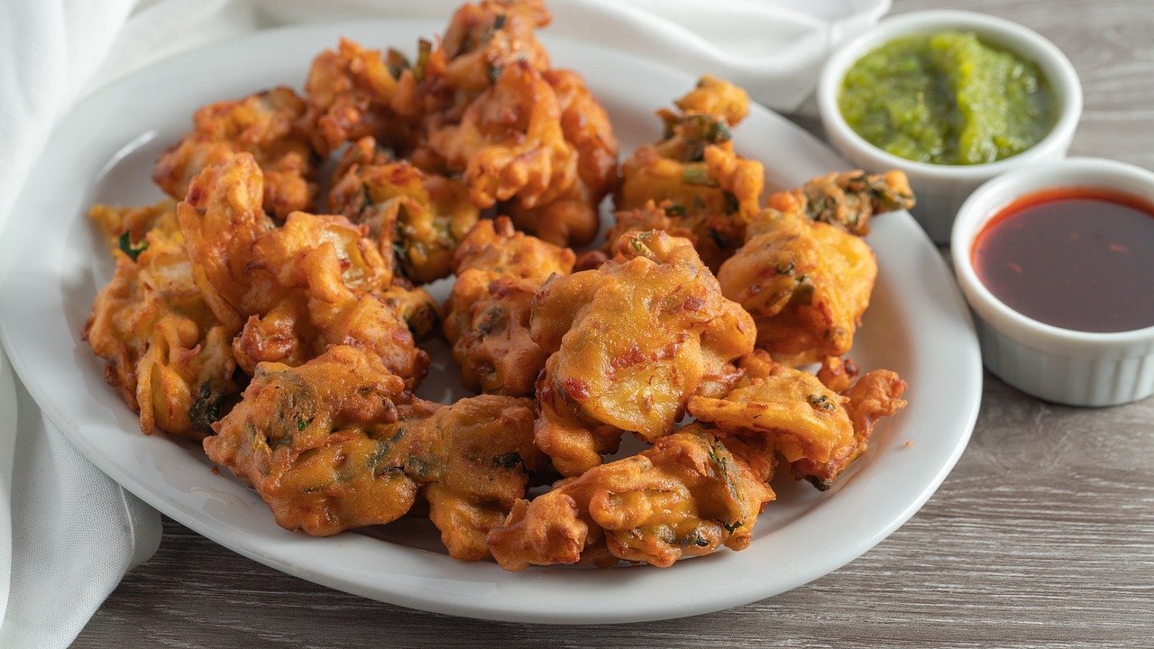 Vegetable Pakora